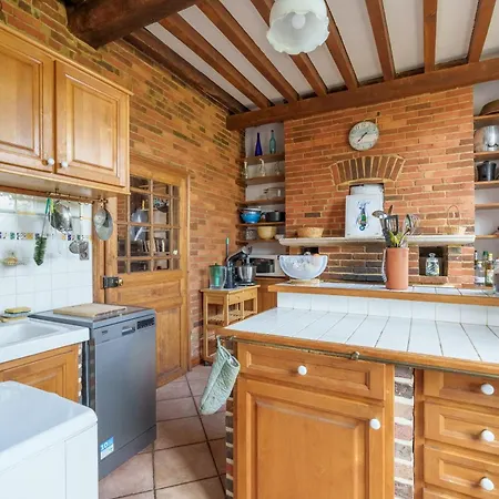 Le De Haute Rive - A 25 Min De Troyes Feriehus