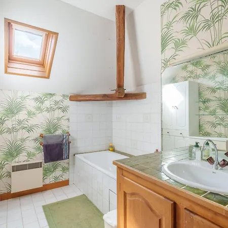 Feriehus Le De Haute Rive - A 25 Min De Troyes Maraye-en-Othe