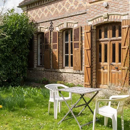 Le De Haute Rive - A 25 Min De Troyes Ferienhaus