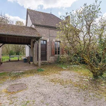 Le De Haute Rive - A 25 Min De Troyes