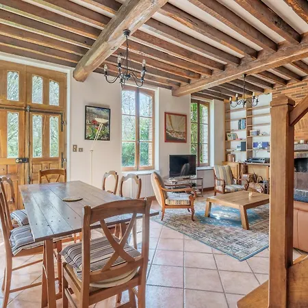 Le De Haute Rive - A 25 Min De Troyes Maraye-en-Othe