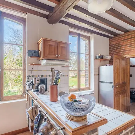 Le De Haute Rive - A 25 Min De Troyes