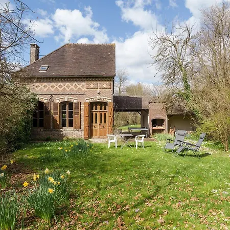 Le De Haute Rive - A 25 Min De Troyes